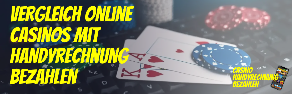 casino mit handyrechnung bezahlen