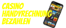 casino handyrechnung bezahlen logo