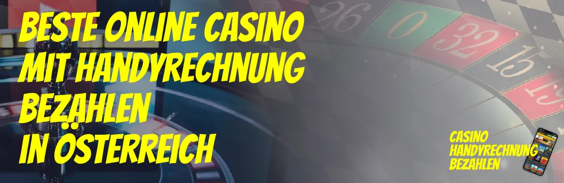 casino mit handyrechnung bezahlen