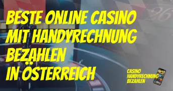 casino mit handyrechnung bezahlen